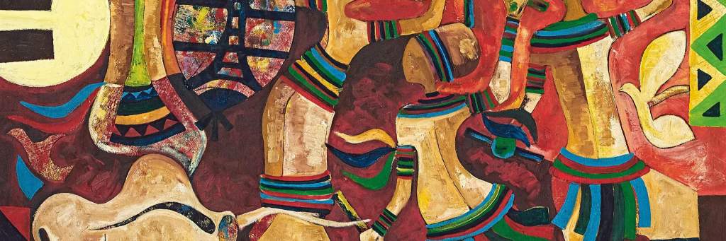 Mahlangu Beyond The Song